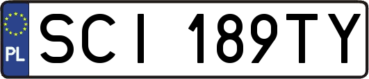 SCI189TY