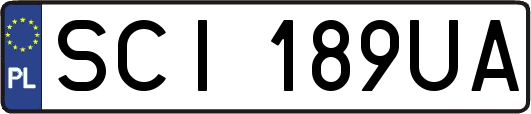 SCI189UA