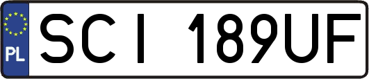 SCI189UF