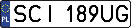 SCI189UG
