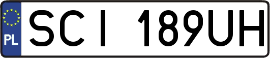 SCI189UH