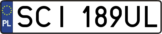 SCI189UL
