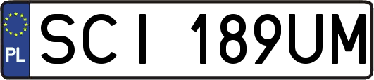 SCI189UM