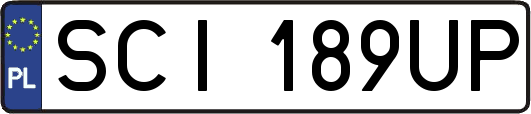 SCI189UP