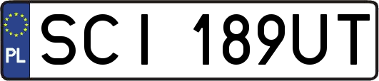 SCI189UT