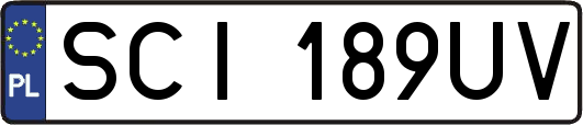 SCI189UV
