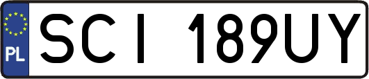 SCI189UY