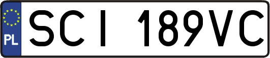 SCI189VC