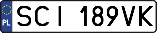SCI189VK