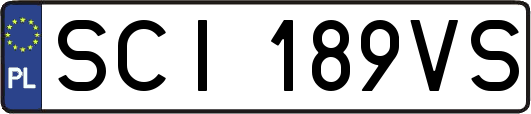 SCI189VS