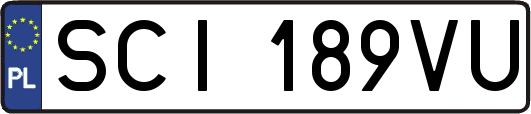 SCI189VU