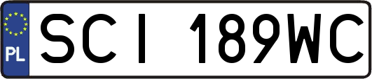 SCI189WC