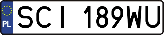 SCI189WU