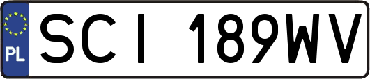 SCI189WV