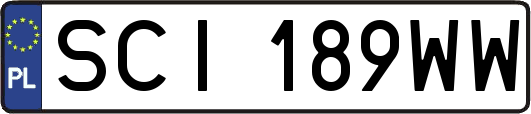 SCI189WW