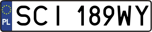 SCI189WY