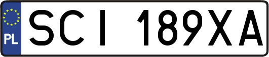 SCI189XA