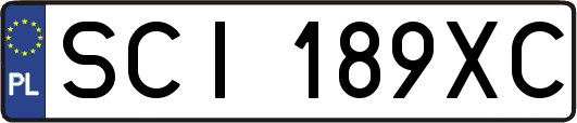 SCI189XC