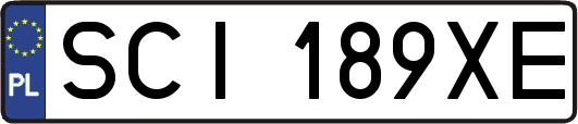 SCI189XE