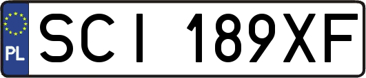 SCI189XF
