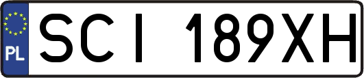 SCI189XH