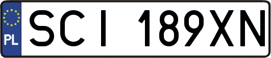 SCI189XN