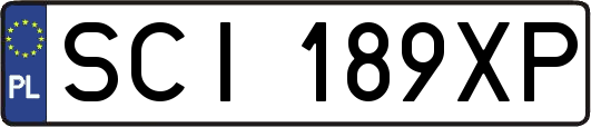 SCI189XP