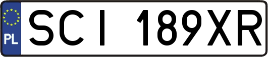 SCI189XR