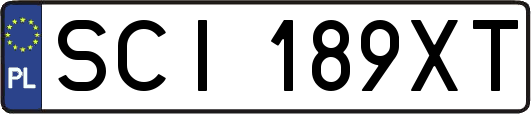 SCI189XT