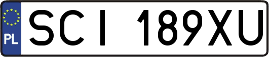 SCI189XU