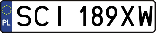 SCI189XW