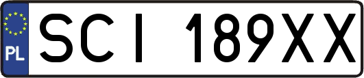 SCI189XX