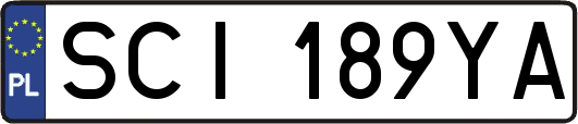 SCI189YA