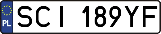 SCI189YF