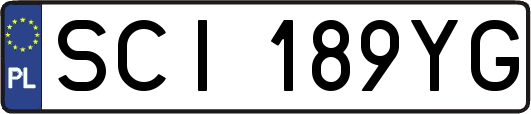 SCI189YG