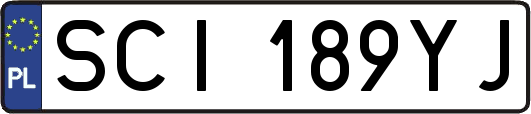 SCI189YJ