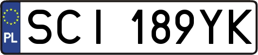 SCI189YK
