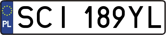 SCI189YL