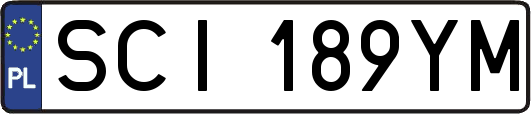 SCI189YM