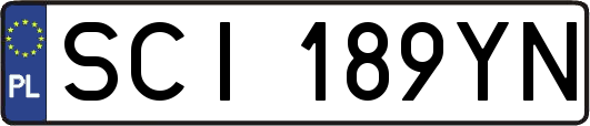 SCI189YN