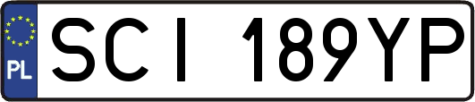 SCI189YP
