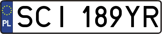 SCI189YR