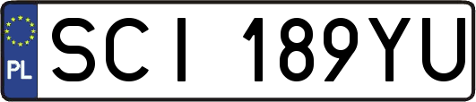 SCI189YU
