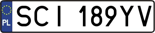 SCI189YV