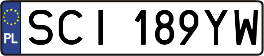 SCI189YW