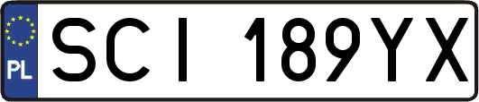 SCI189YX