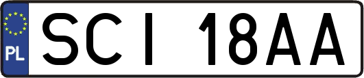 SCI18AA