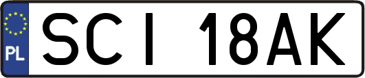 SCI18AK