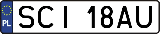 SCI18AU