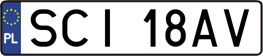 SCI18AV
